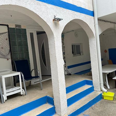 Hana Beach Apartment Novalja Kültér fotó