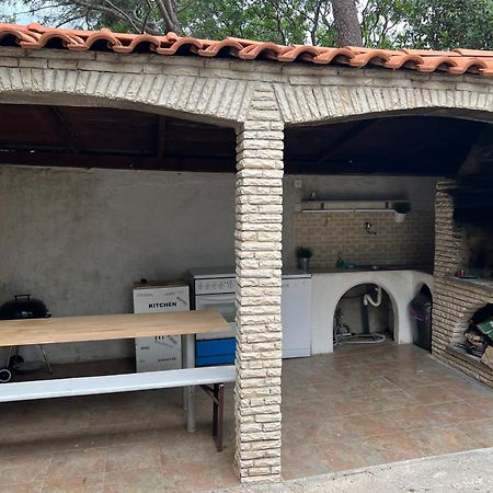 Hana Beach Apartment Novalja Kültér fotó