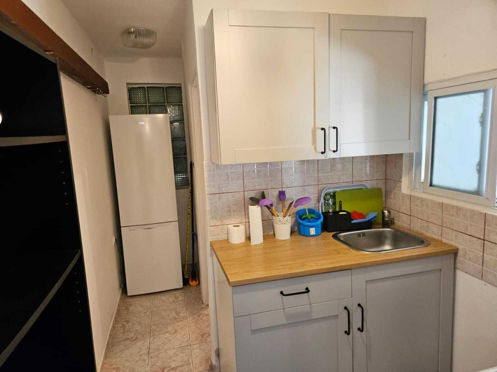 Hana Beach Apartment Novalja Kültér fotó