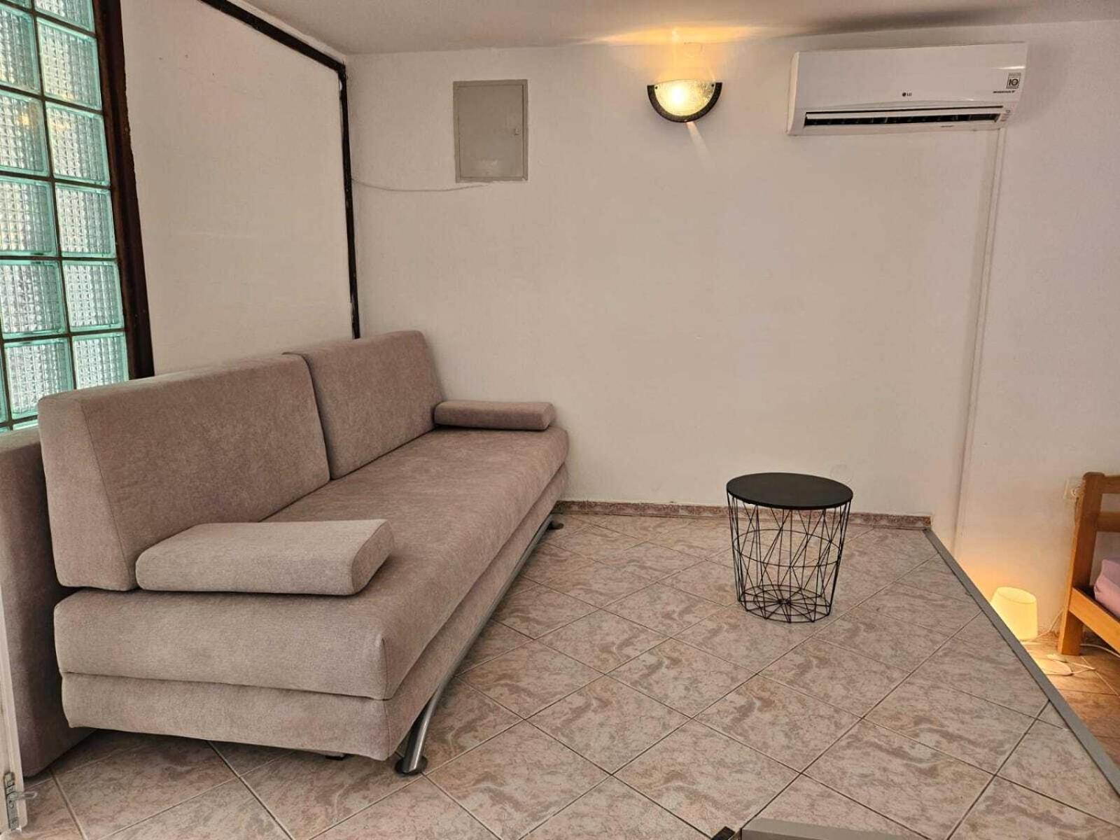 Hana Beach Apartment Novalja Kültér fotó
