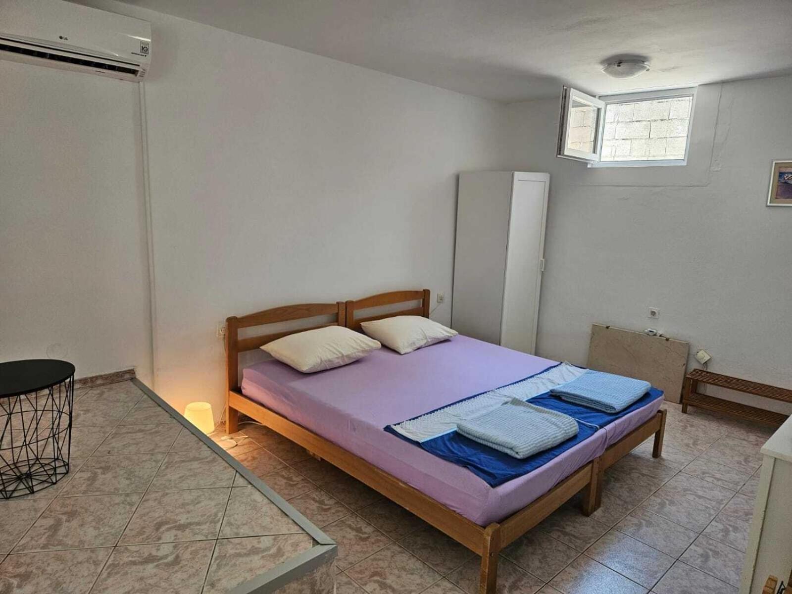 Hana Beach Apartment Novalja Kültér fotó