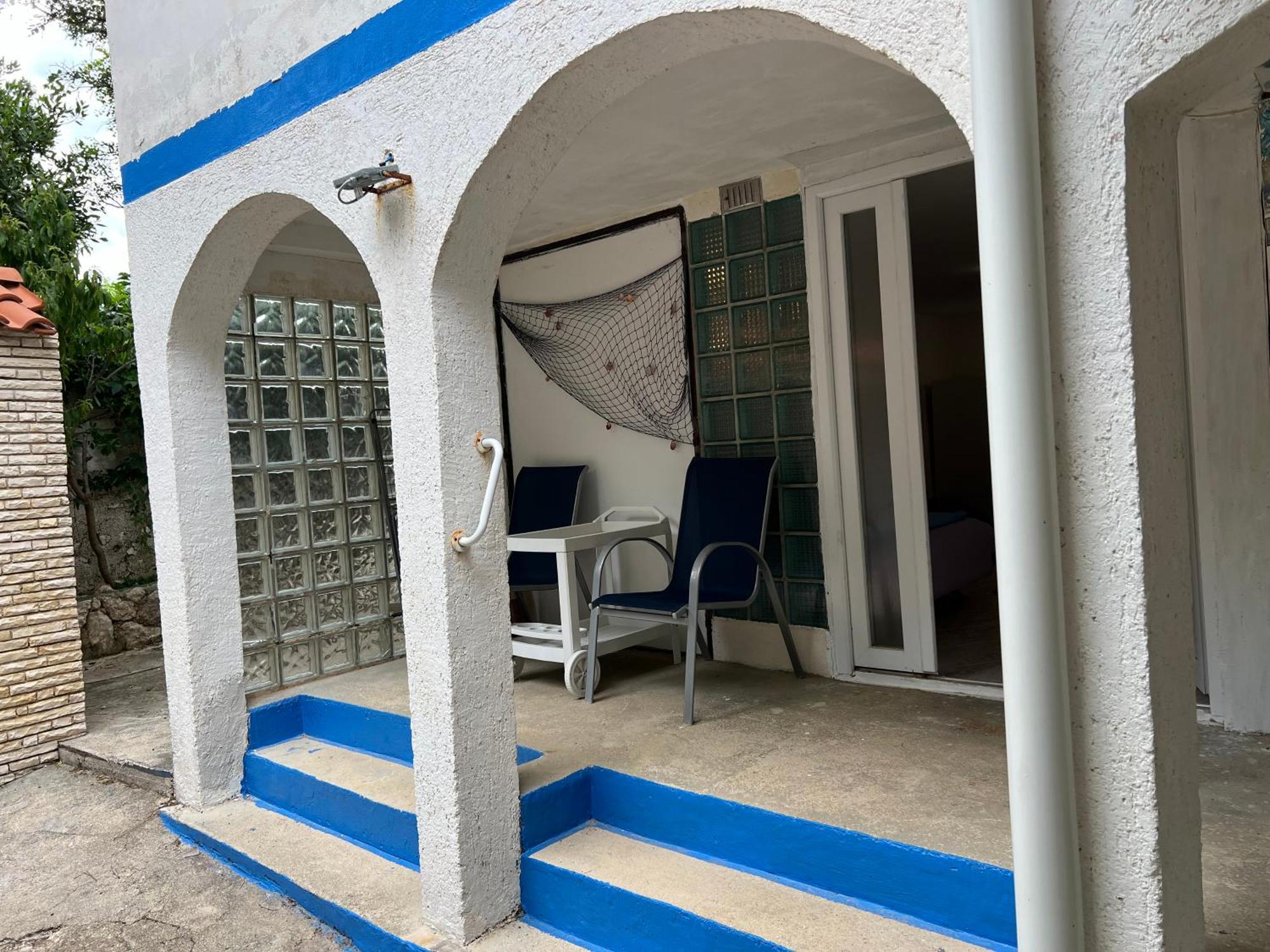 Hana Beach Apartment Novalja Kültér fotó