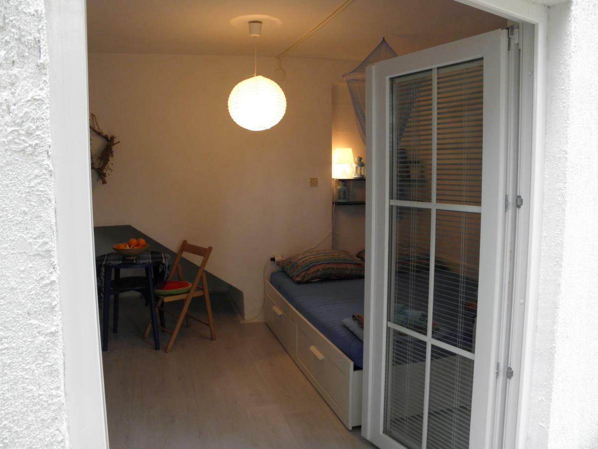 Hana Beach Apartment Novalja Kültér fotó