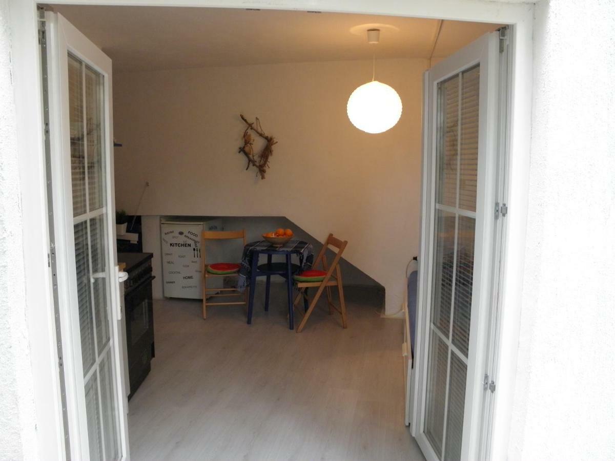 Hana Beach Apartment Novalja Kültér fotó